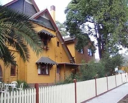 سيدني Burwood Bed And Breakfast المظهر الخارجي الصورة