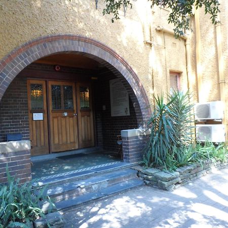 سيدني Burwood Bed And Breakfast المظهر الخارجي الصورة