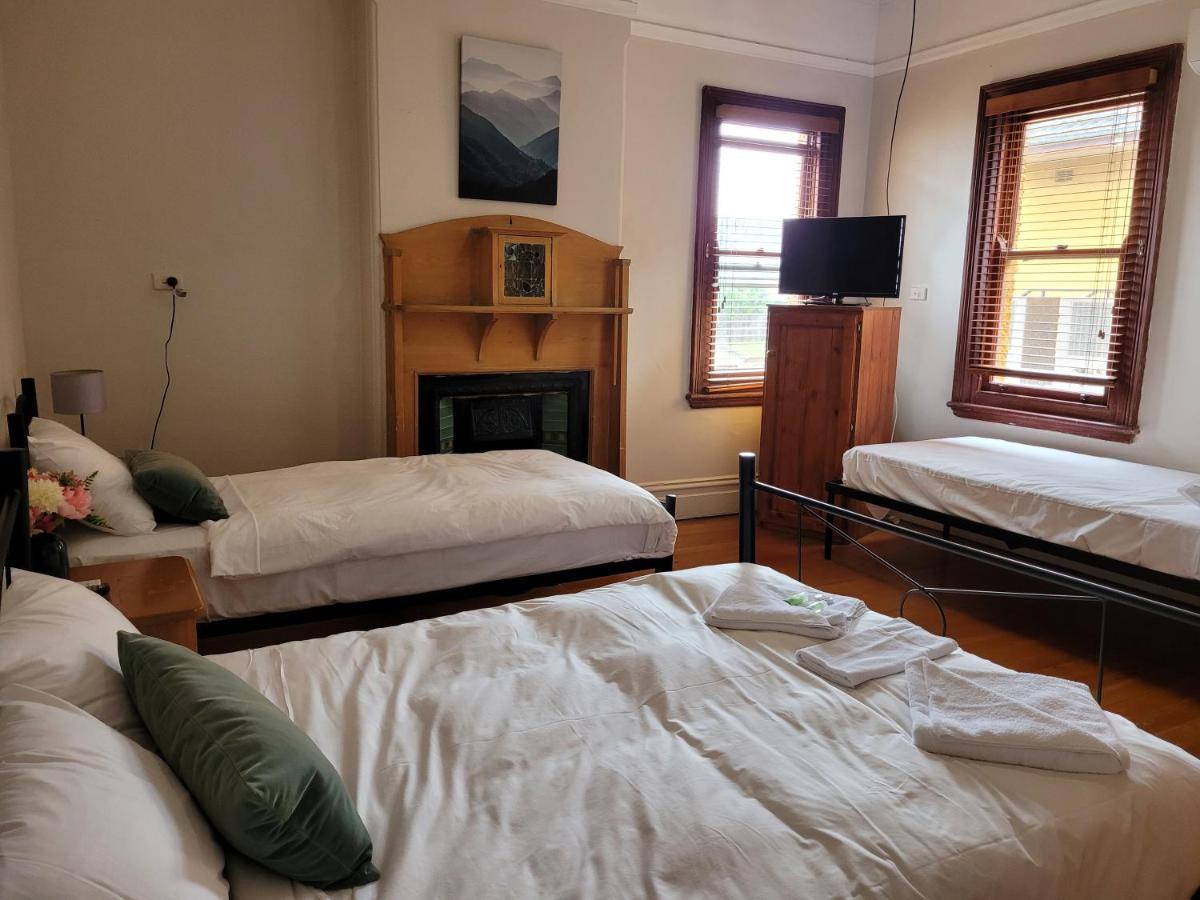 سيدني Burwood Bed And Breakfast المظهر الخارجي الصورة