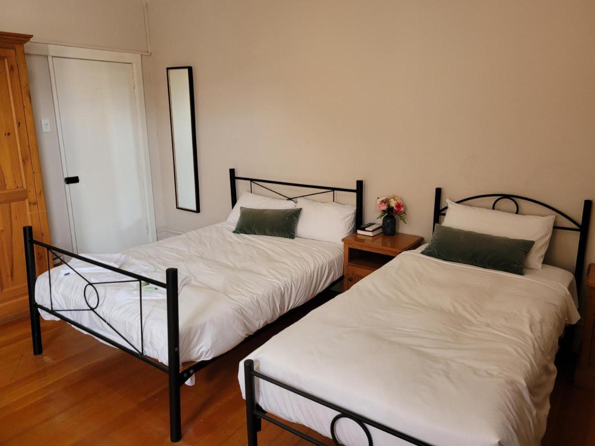 سيدني Burwood Bed And Breakfast المظهر الخارجي الصورة