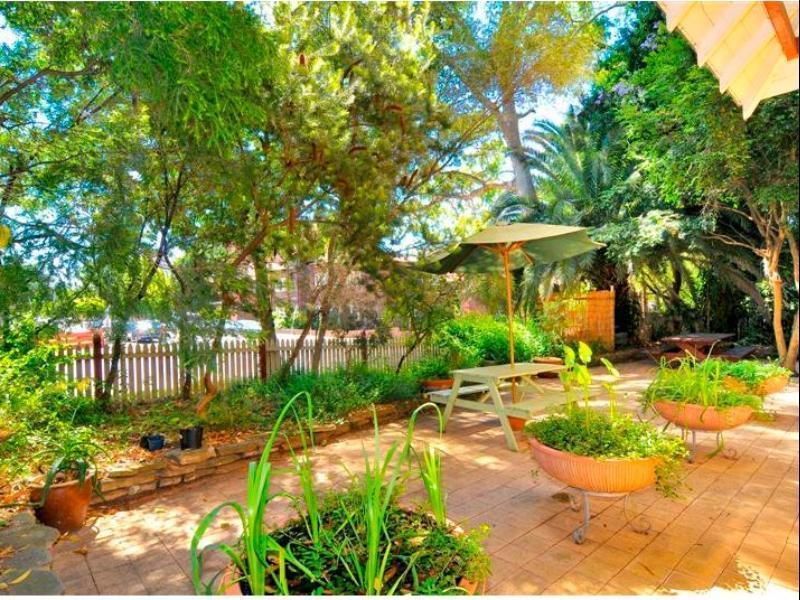 سيدني Burwood Bed And Breakfast المظهر الخارجي الصورة