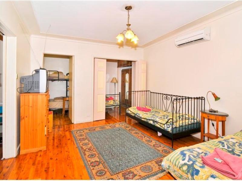 سيدني Burwood Bed And Breakfast المظهر الخارجي الصورة