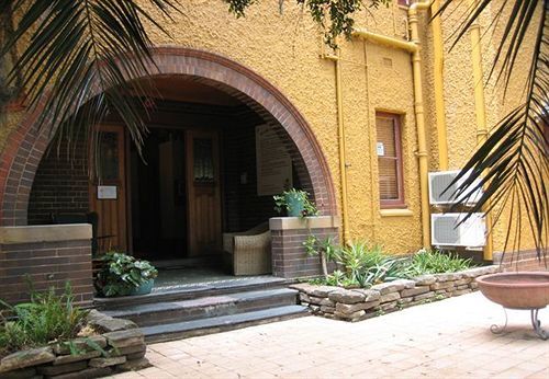سيدني Burwood Bed And Breakfast المظهر الخارجي الصورة