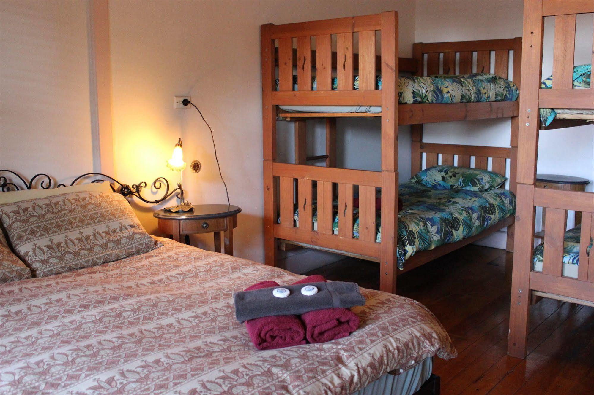 سيدني Burwood Bed And Breakfast المظهر الخارجي الصورة