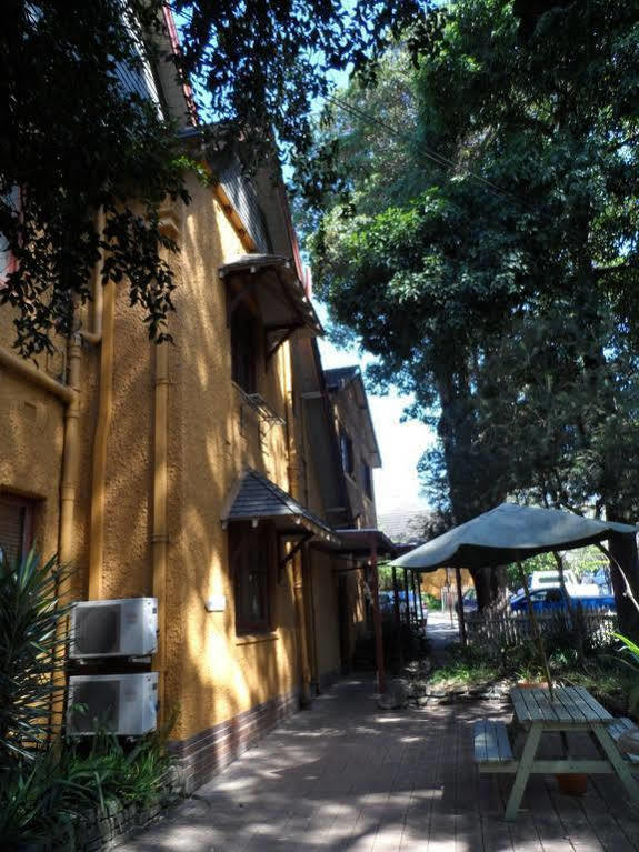 سيدني Burwood Bed And Breakfast المظهر الخارجي الصورة