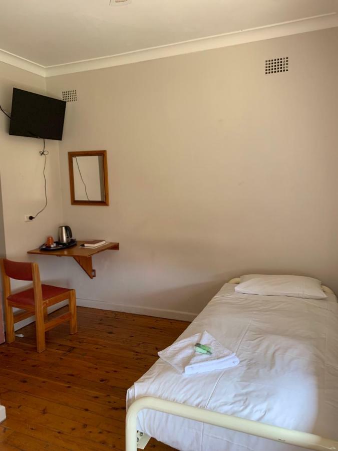 سيدني Burwood Bed And Breakfast المظهر الخارجي الصورة